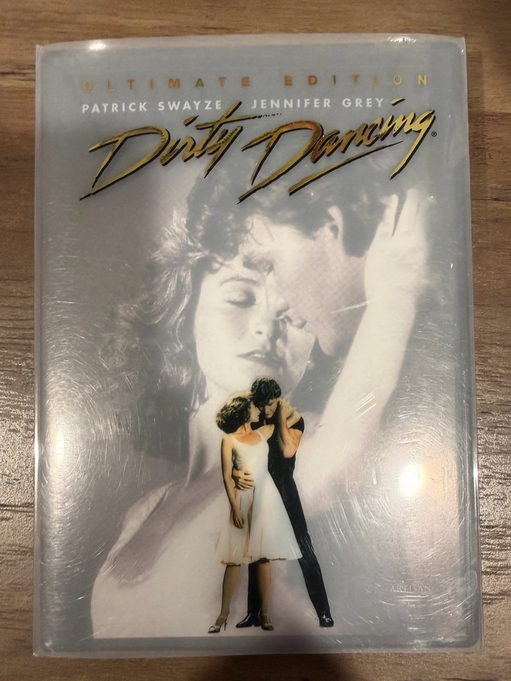Dirty Dancing – Ultimate Edition – Artisan – Brand New Sealed – Slipcover - 1987